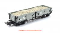 393-052A Bachmann Open Bogie Wagon number 47 - Ashover L. R. Grey - Includes Wagon Load